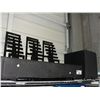 Image 1 : YAMAHA SOUND BAR AND PARADIGM SUBWOOFER AND 3 MAGAZINE RACKS