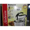 Image 1 : SUNBEAM 12SP STAND MIXER