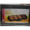 Image 1 : SUNBEAM ELECTRIC GRIDDLE