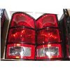 Image 1 : BOX OF TAIL LIGHTS