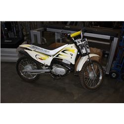 MFC 100CC DIRT BIKE - NOT RUNNING