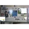 Image 1 : DIGITAL VIDEO BABY MONITER AND PEDOMETER