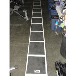 ROLL OUT STYLE AGILITY LADDER