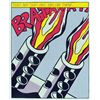 Image 3 : Roy Lichtenstein, As I Opened Fire, Lifetime Edition Triptych