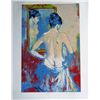 Jan De Ruth, Reflections, Signed Lithograph