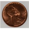 Image 2 : 1944-S LINCOLN CENT, NGC MS-67 RED!