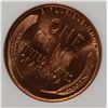 Image 3 : 1944-S LINCOLN CENT, NGC MS-67 RED!
