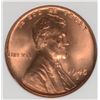 Image 2 : 1945-D LINCOLN CENT, NGC MS-67 RED! RARE!