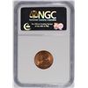 Image 4 : 1948-S LINCOLN CENT, NGC MS-67 RED!  RARE!