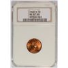 Image 1 : 1949-S LINCOLN CENT, NGC MS-67 RED! RARE!!