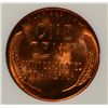 Image 3 : 1949-S LINCOLN CENT, NGC MS-67 RED! RARE!!