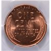 Image 3 : 1954-D LINCOLN CENT, PCGS MS-65 RED