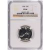 Image 1 : 1958 WASHINGTON QUARTER, NGC  PROOF-66 !