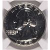 Image 2 : 1958 WASHINGTON QUARTER, NGC  PROOF-66 !