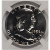 Image 2 : 1956 FRANKLIN HALF DOLLAR, NGC PROOF-67