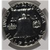 Image 3 : 1961 FRANKLIN HALF DOLLAR, NGC PROOF-67
