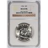 Image 1 : 1956 FRANKLIN HALF DOLLAR, NGC MS-64 FBL