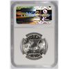 Image 4 : 1956 FRANKLIN HALF DOLLAR, NGC MS-64 FBL