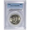 Image 1 : 1948 FRANKLIN HALF DOLLAR, PCGS MS-64 FBL