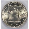 Image 3 : 1948 FRANKLIN HALF DOLLAR, PCGS MS-64 FBL
