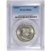 Image 1 : 1949-S FRANKLIN HALF DOLLAR, PCGS MS-64