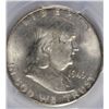 Image 2 : 1949-S FRANKLIN HALF DOLLAR, PCGS MS-64