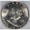 Image 2 : 1953 FRANKLIN HALF DOLLAR, PCGS MS-64