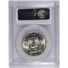 Image 4 : 1953 FRANKLIN HALF DOLLAR, PCGS MS-64