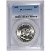 Image 1 : 1955 FRANKLIN HALF DOLLAR, PCGS MS-64
