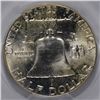 Image 3 : 1955 FRANKLIN HALF DOLLAR, PCGS MS-64