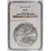 Image 1 : 2003 AMERICAN SILVER EAGLE, NGC MS-69 NICE!