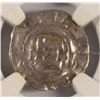 Image 2 : (AD 1035-1125) ITALY LUCCA-DENIER NGC GENUINE