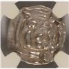 Image 3 : (AD 1035-1125) ITALY LUCCA-DENIER NGC GENUINE