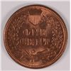 Image 2 : 1892 INDIAN HEAD CENT MS-64 (RED)