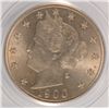 Image 2 : 1900 V-NICKEL PCGS MS-63 OGH