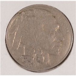 1915-D BUFFALO NICKEL XF-45