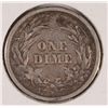 Image 2 : 1896-S BARBER DIME VF-35