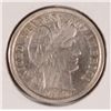 Image 1 : 1899 BARBER DIME AU
