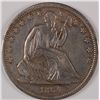 Image 1 : 1864-S SEATED HALF DOLLAR XF-45 (TOUGH DATE)