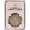 Image 1 : 1884-S MORGAN DOLLAR NGC AU-53