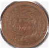 Image 2 : 1851 HALF CENT (C-1, R-1) VG/F