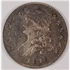 Image 1 : 1818 BUST QUARTER XF-45 DETAILS