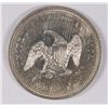 Image 2 : 1840 SEATED HALF DOLLAR MS-62