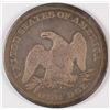 Image 2 : 1859-O SEATED DOLLAR VG/F