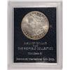 Image 1 : 1896 MORGAN DOLLAR (REDFIELD MS-60)