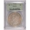 Image 1 : 1901-S MORGAN DOLLAR PCGS MS-62 PL !!! OGH
