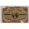 Image 1 : 1863 THREE CENT US FRACTIONAL NOTE