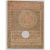 Image 2 : 1780 $5 STATE OF MASSACHUSETTS-BAY CONTENTIAL CURRENCY