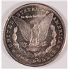 Image 2 : 1878-CC MORGAN SILVER DOLLAR, MS-64 PL  PRETTY COLORS!