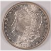 Image 1 : 1878 REVERSE OF 79 MORGAN SILVER DOLLAR, MS-63 BLAST WHITE